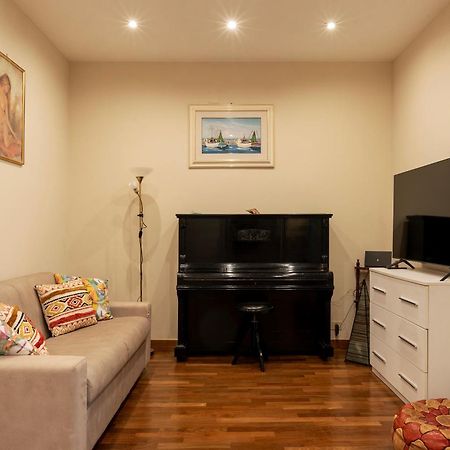 San Pietro Terrace Apartment Рим Экстерьер фото