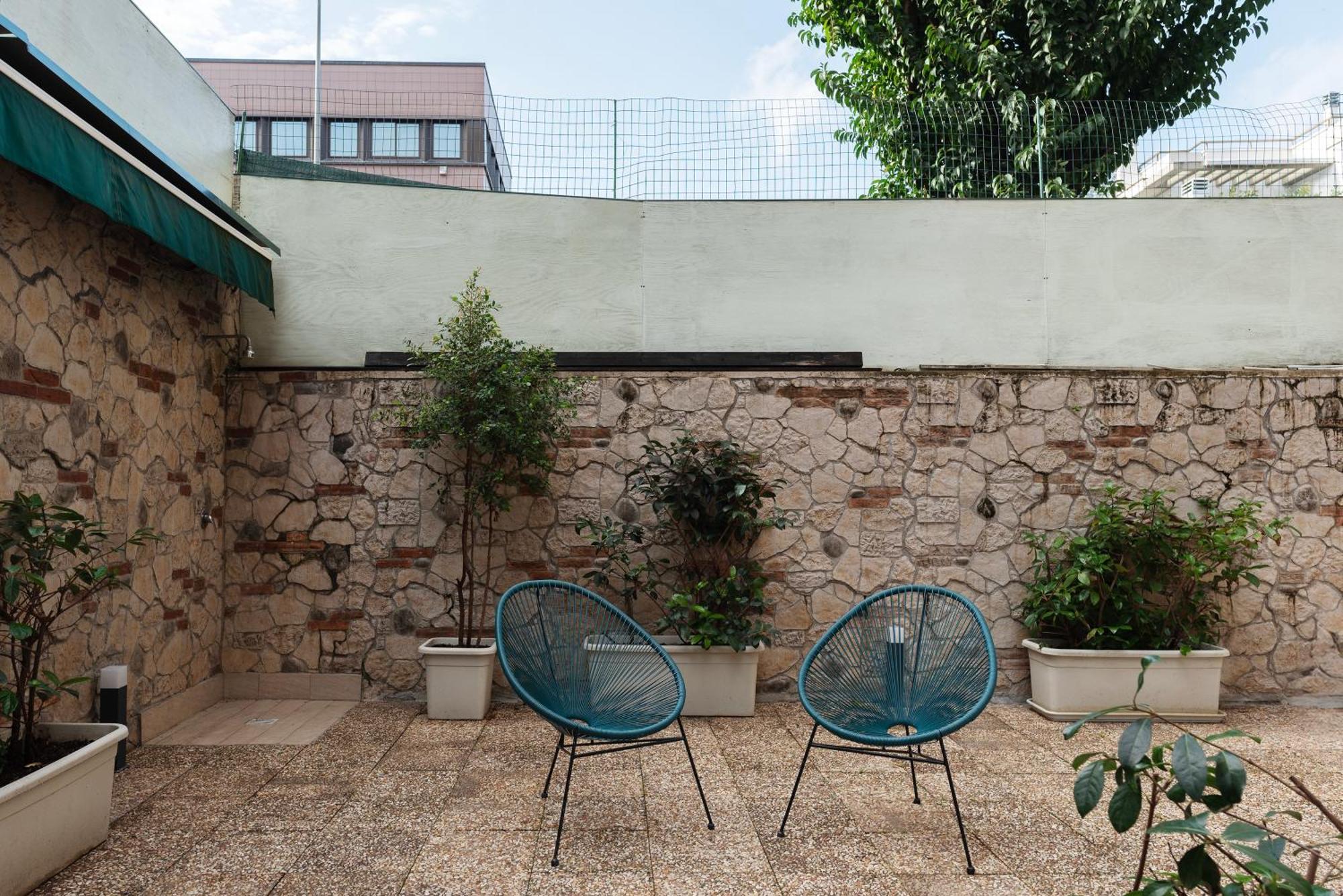San Pietro Terrace Apartment Рим Экстерьер фото