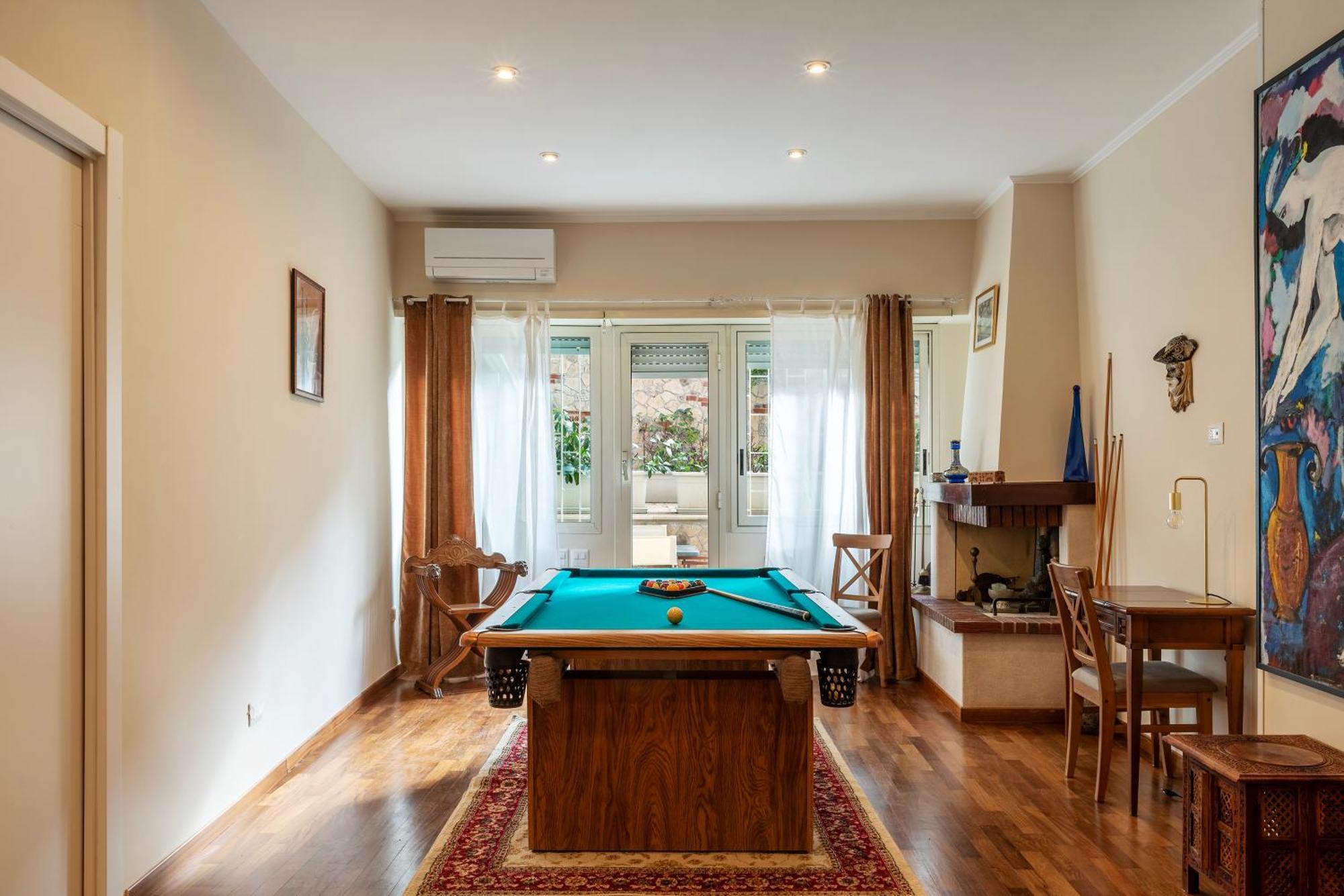 San Pietro Terrace Apartment Рим Экстерьер фото