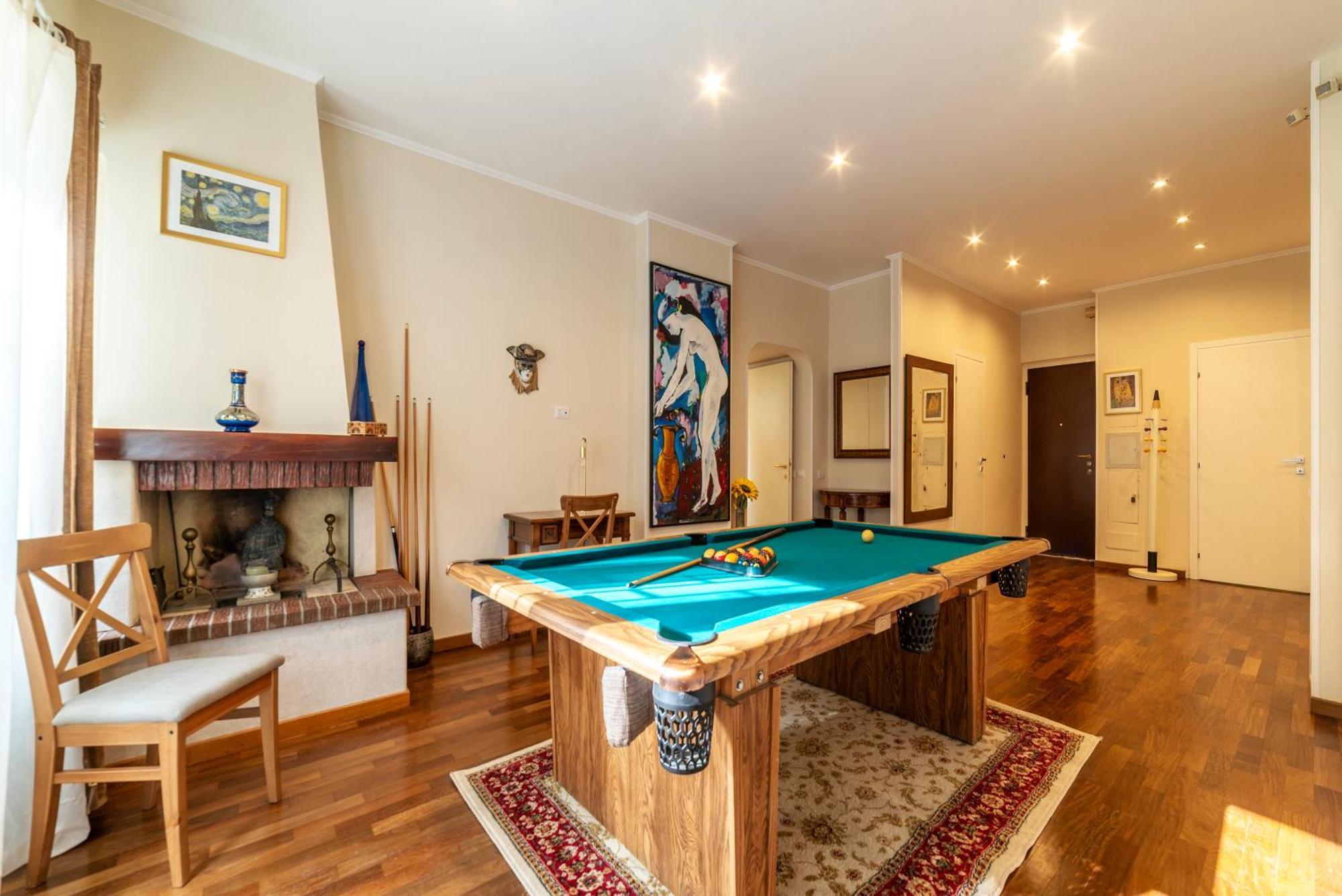 San Pietro Terrace Apartment Рим Экстерьер фото