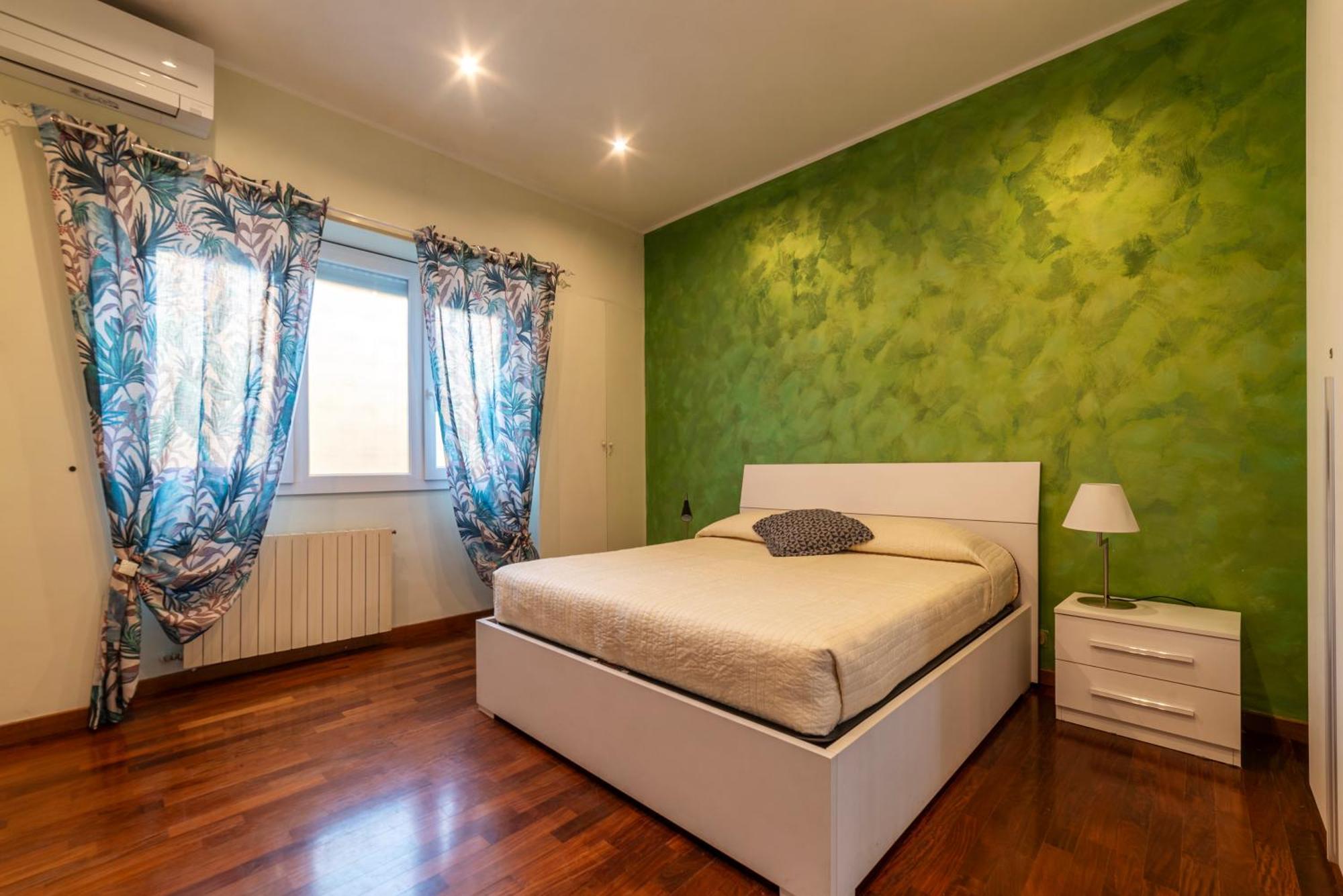 San Pietro Terrace Apartment Рим Экстерьер фото