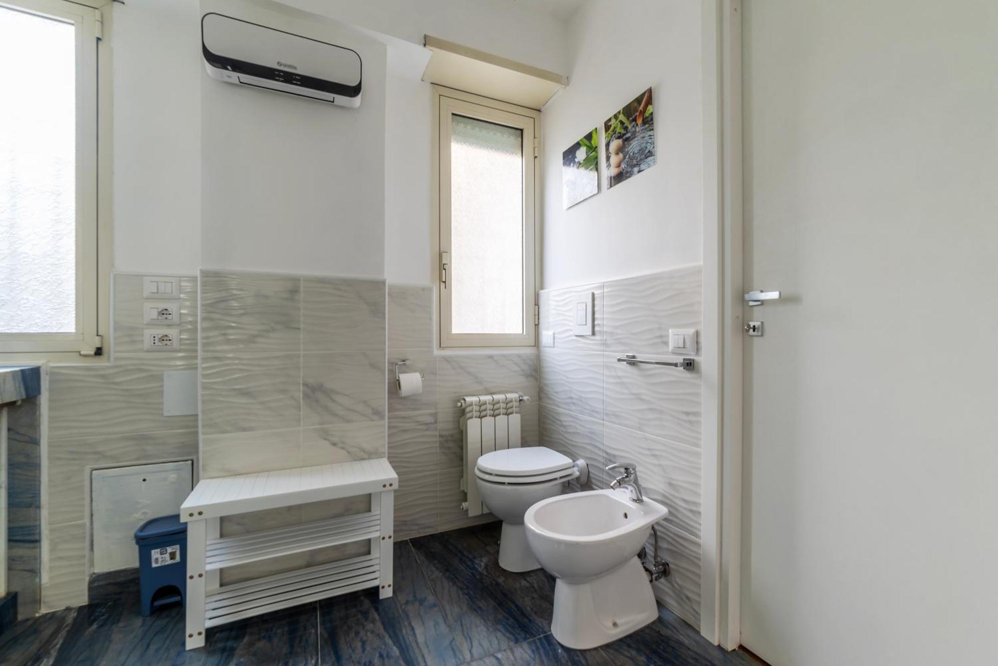 San Pietro Terrace Apartment Рим Экстерьер фото