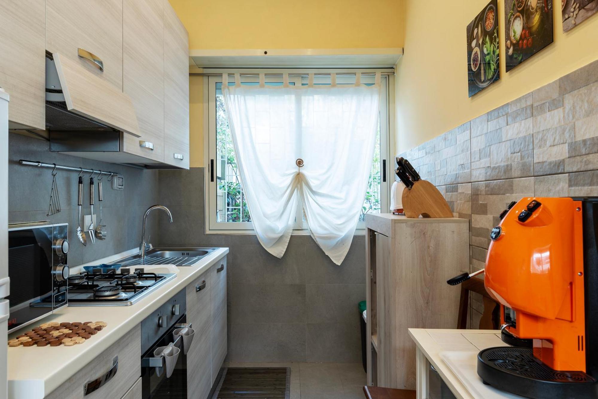 San Pietro Terrace Apartment Рим Экстерьер фото
