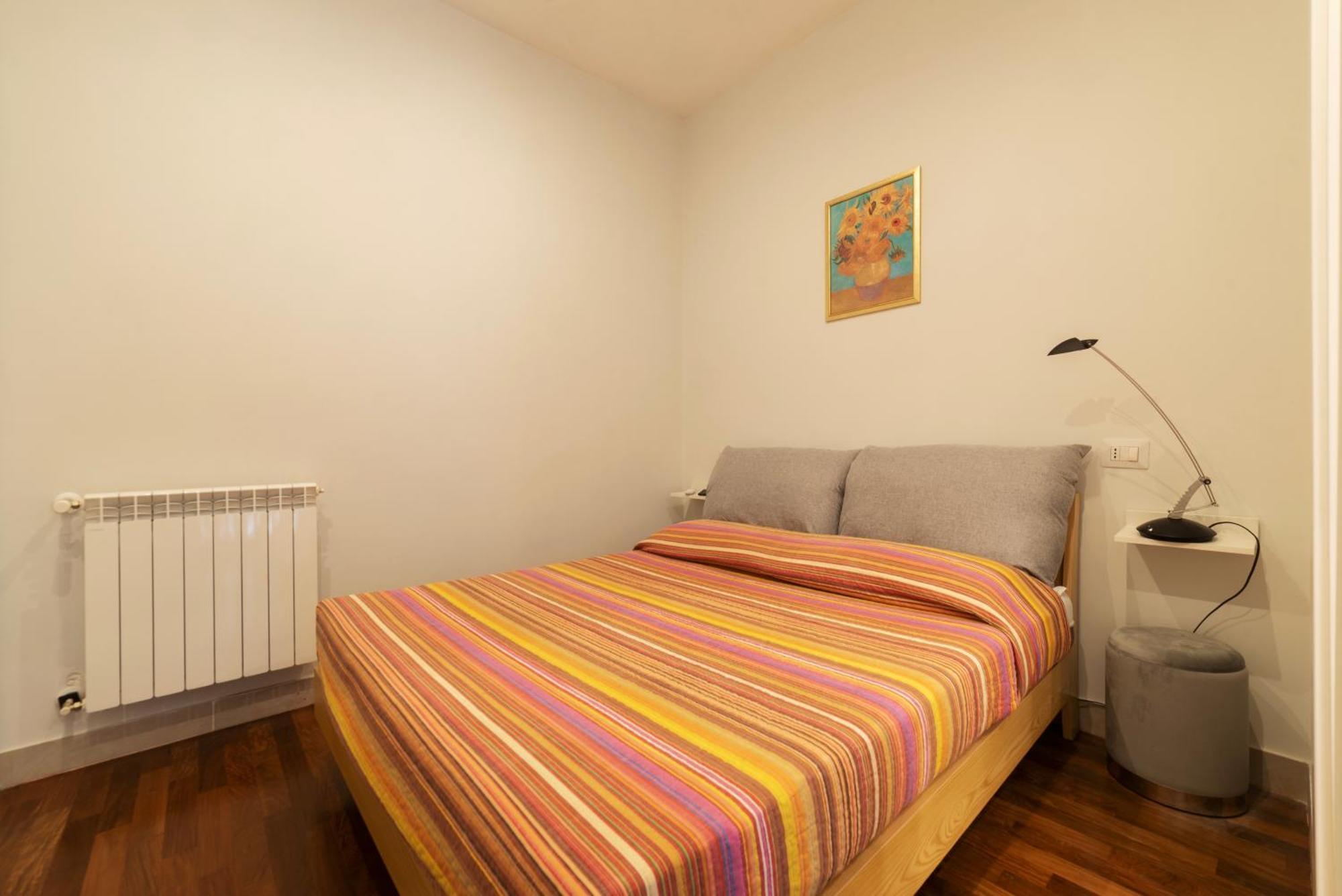 San Pietro Terrace Apartment Рим Экстерьер фото