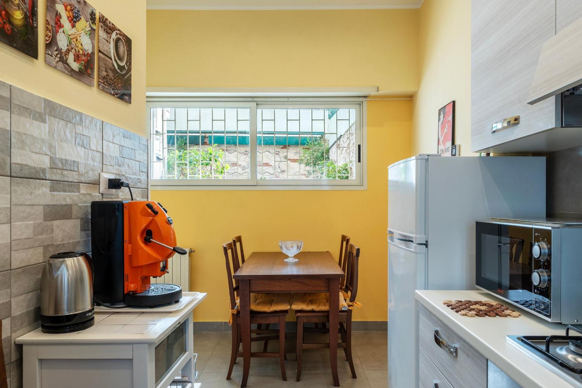 San Pietro Terrace Apartment Рим Экстерьер фото