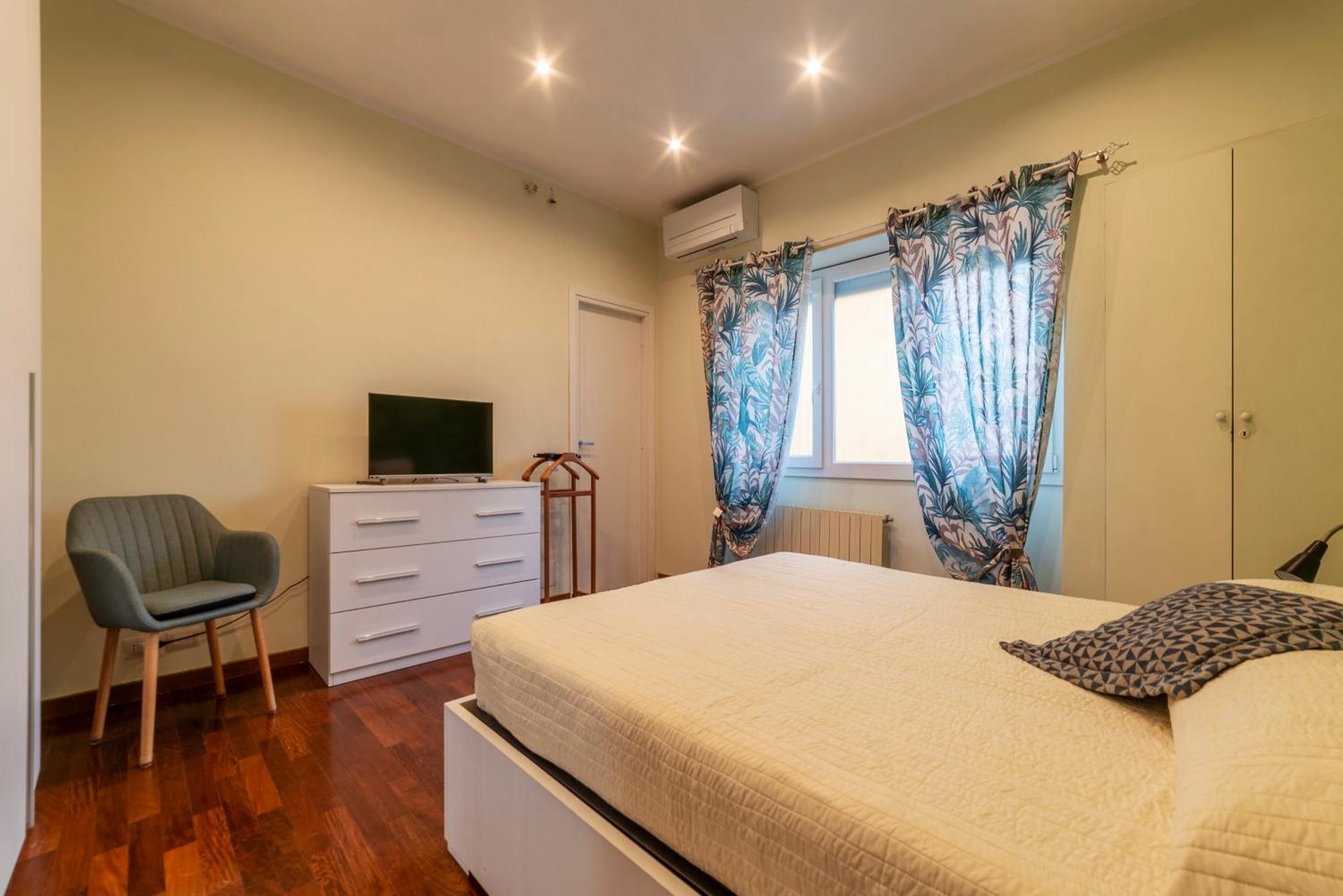 San Pietro Terrace Apartment Рим Экстерьер фото