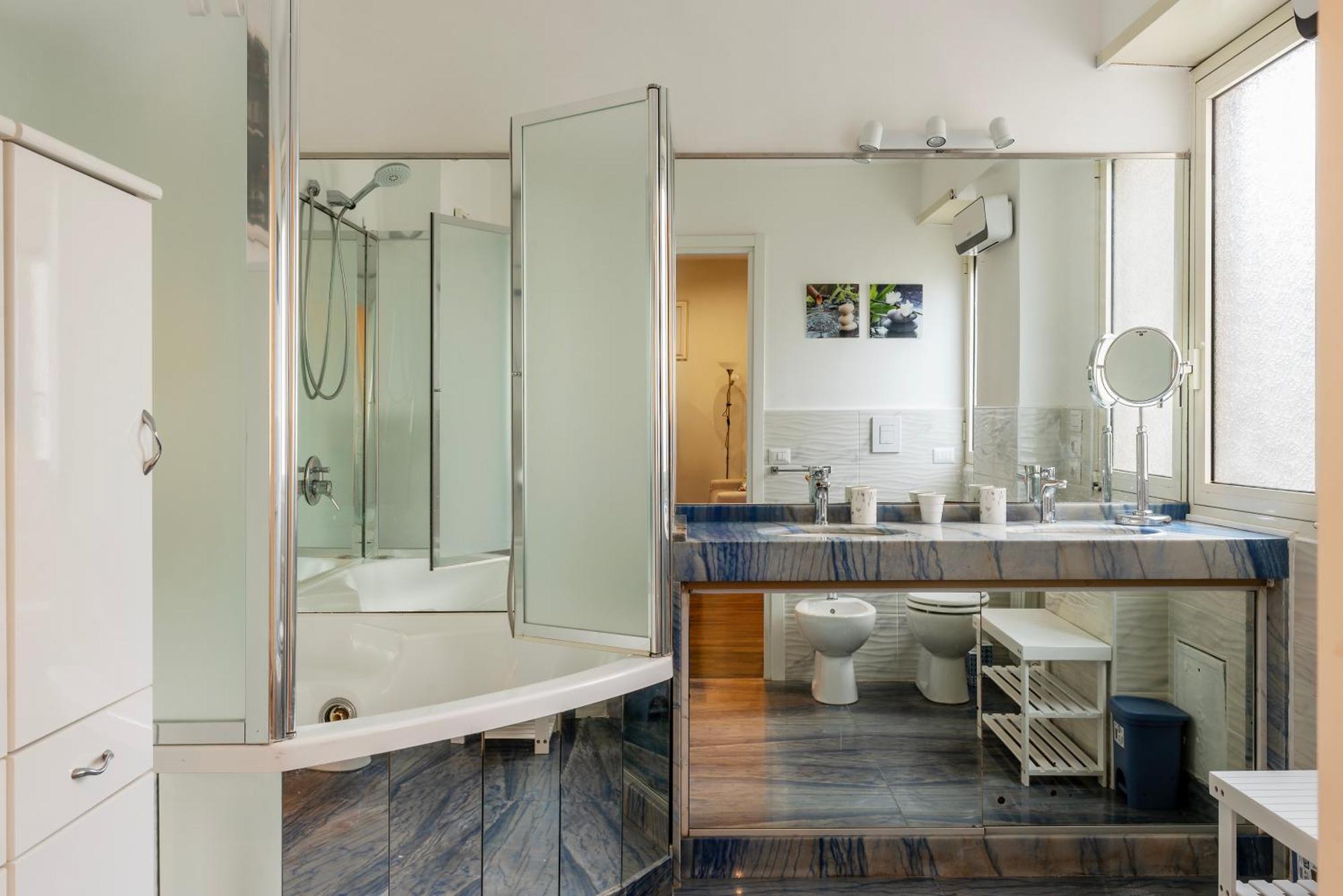 San Pietro Terrace Apartment Рим Экстерьер фото