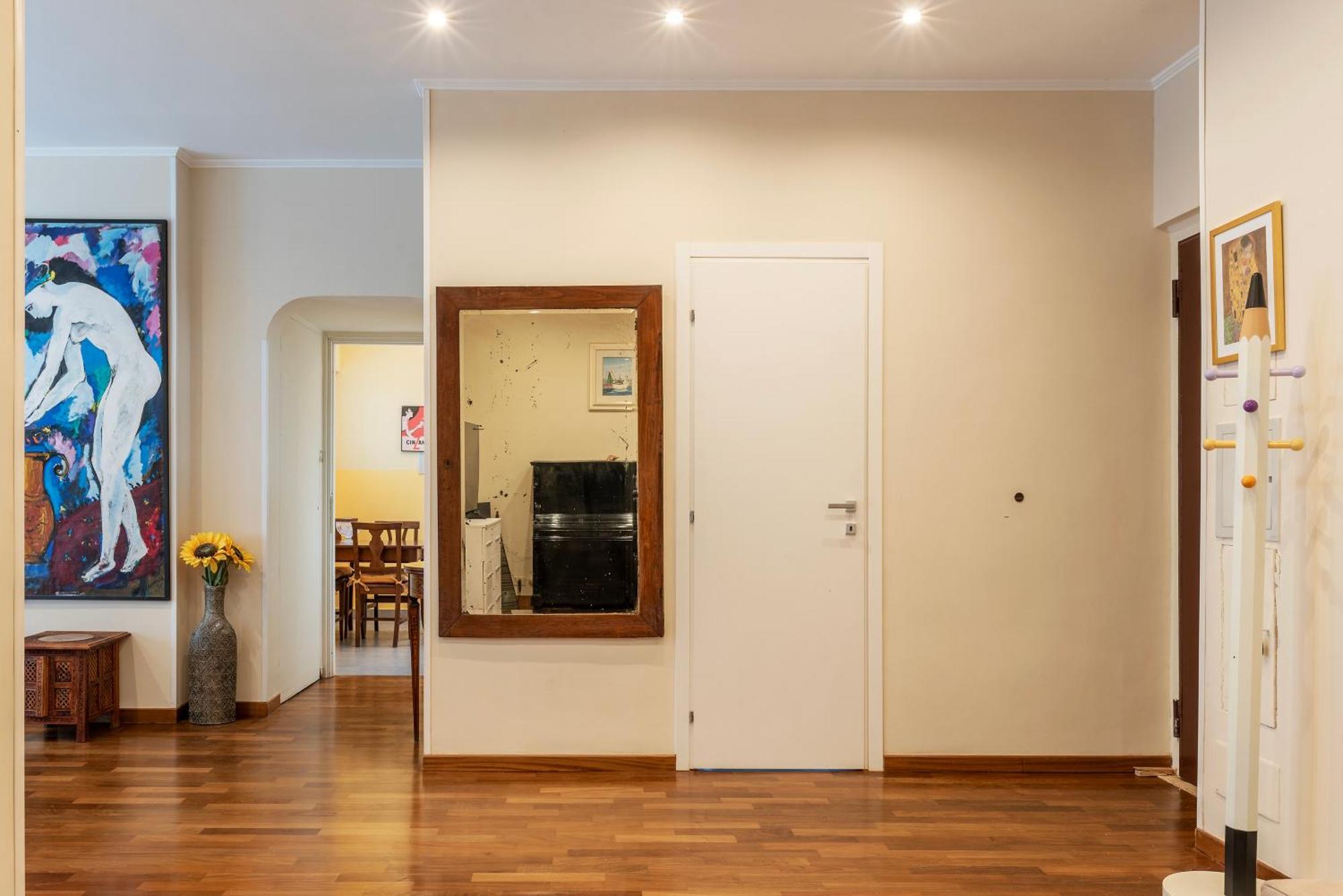 San Pietro Terrace Apartment Рим Экстерьер фото
