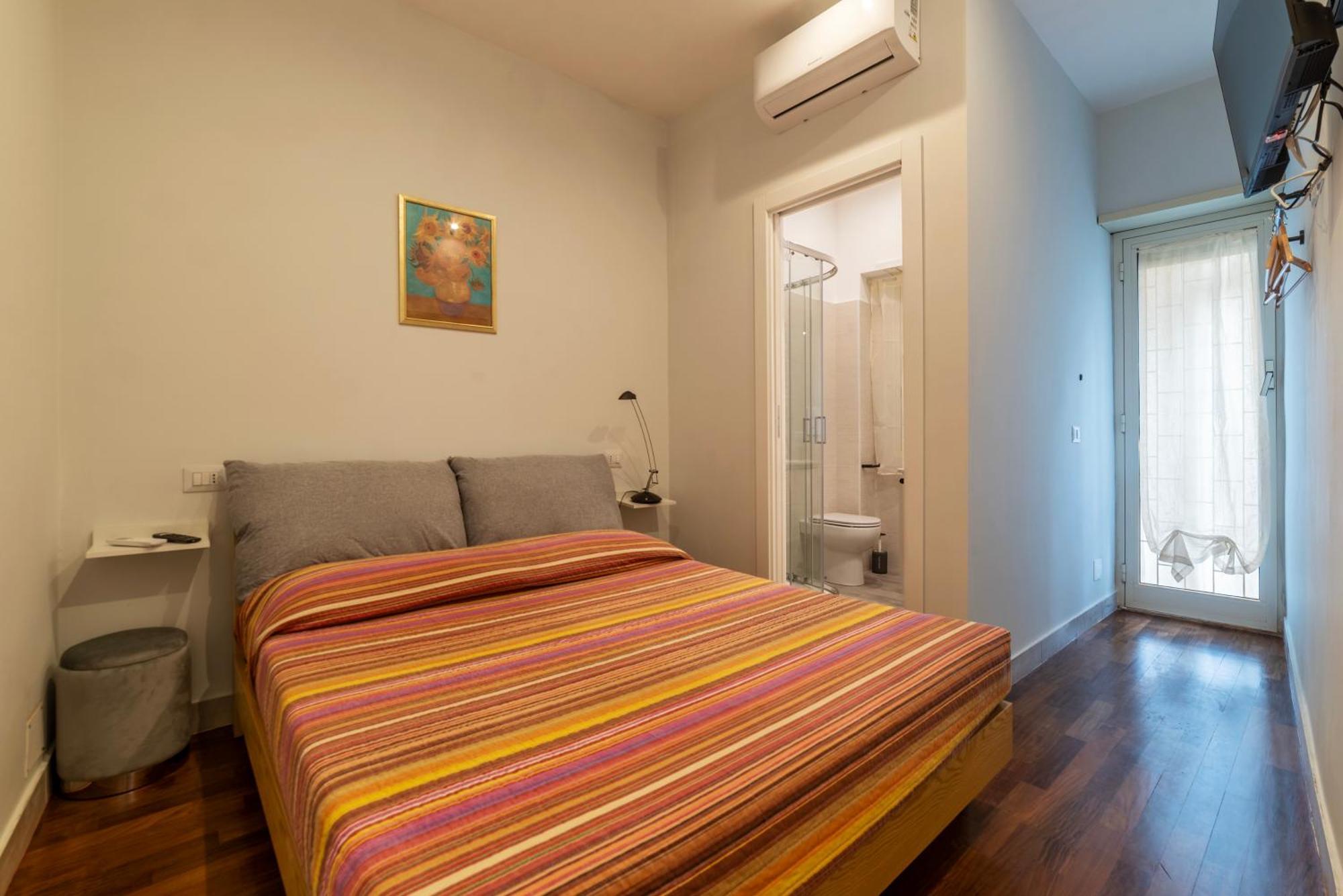 San Pietro Terrace Apartment Рим Экстерьер фото